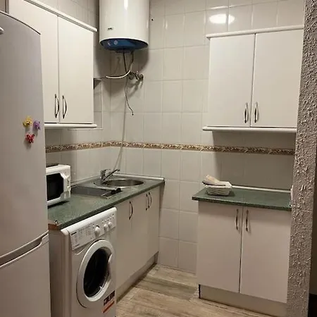 Apartamento En Capital 公寓 *