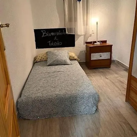 公寓 Apartamento En Capital 托萊多